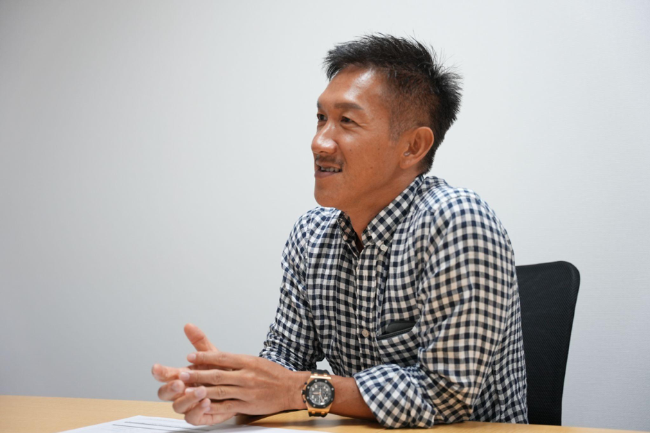 株式会社イーストエンドカンパニー代表取締役東端裕介様のエグゼクティブコーチングの取材写真3
