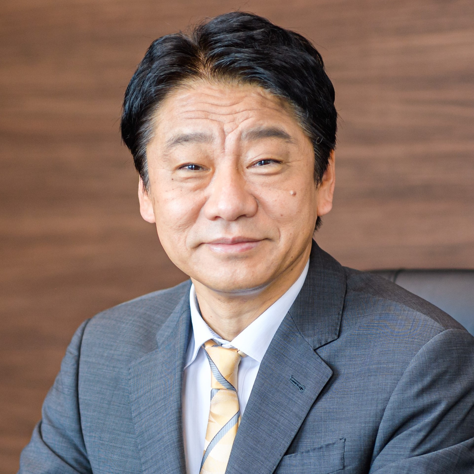 株式会社経営承継支援 代表取締役社長　笹川 敏幸