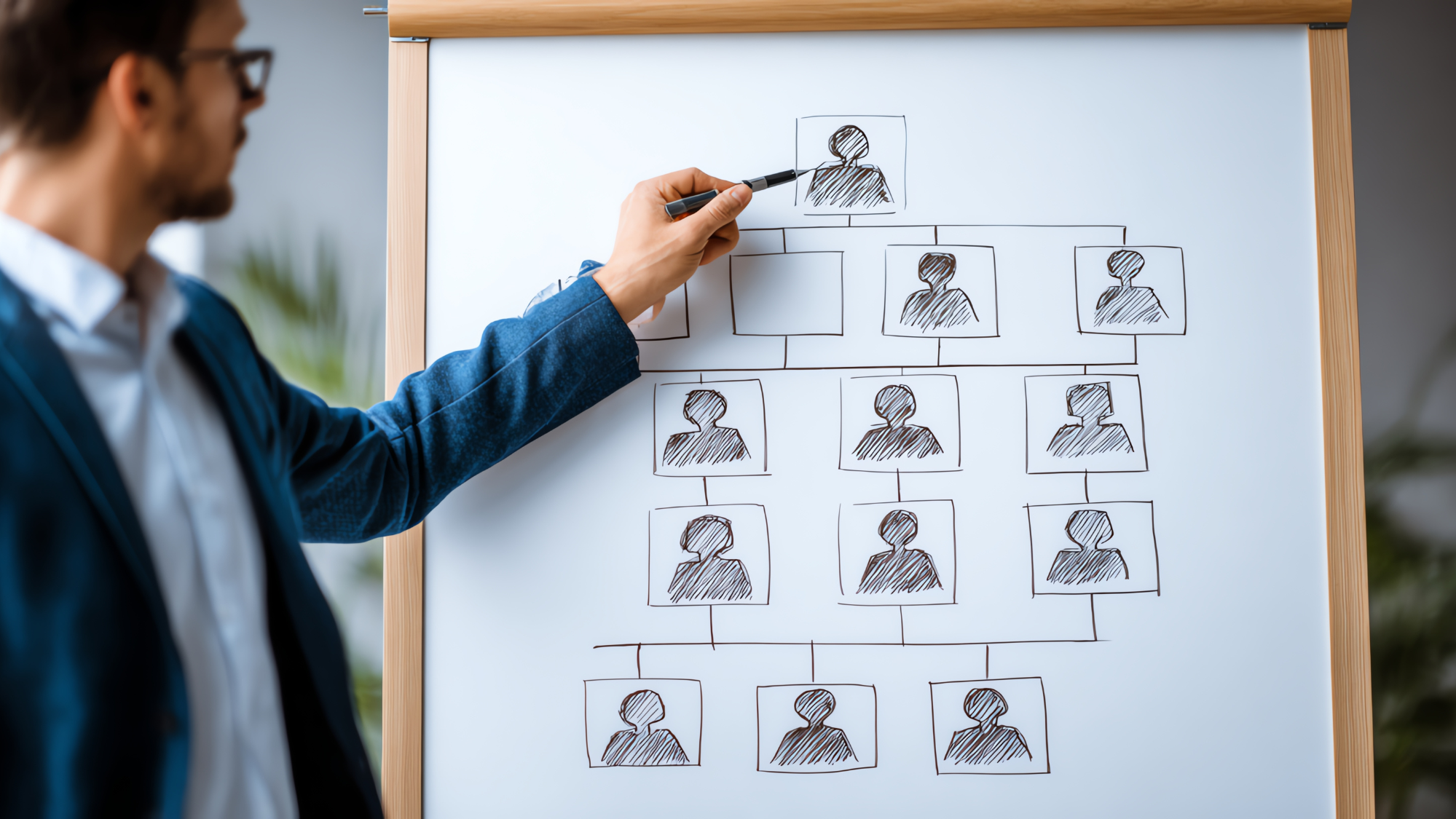 なぜ企業は組織構造を変える必要があるのか 段階に応じた組織モデルと変革の進め方とは