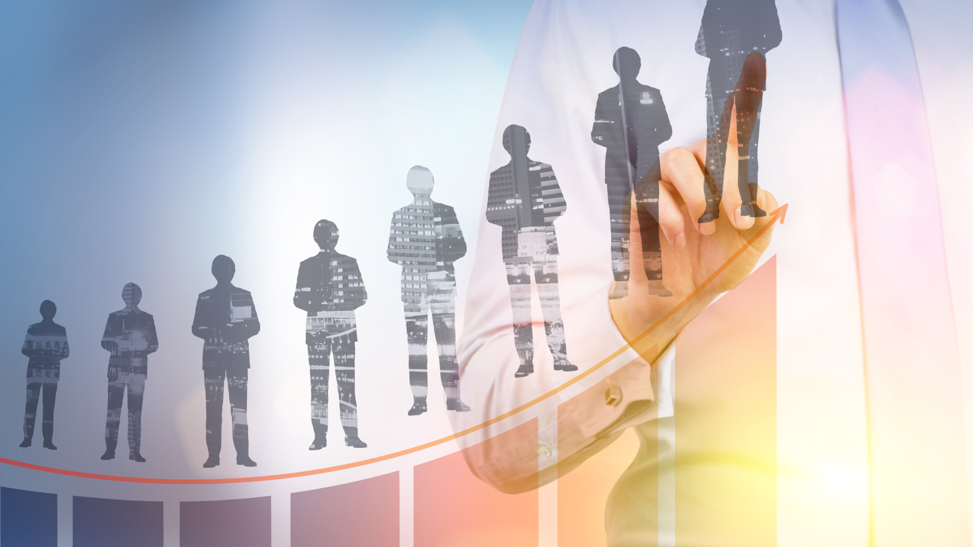 企業の成長モデルとは